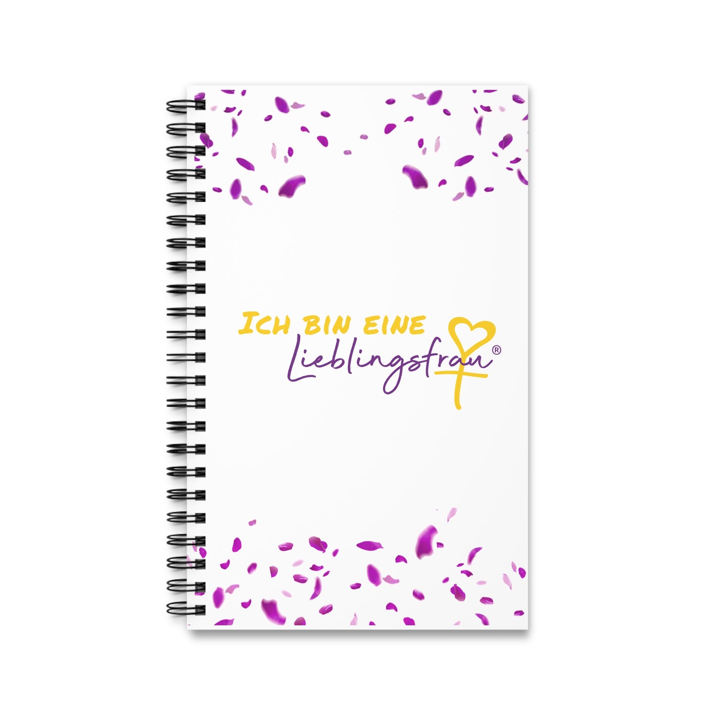 Ich bin eine Lieblingsfrau JOURNAL