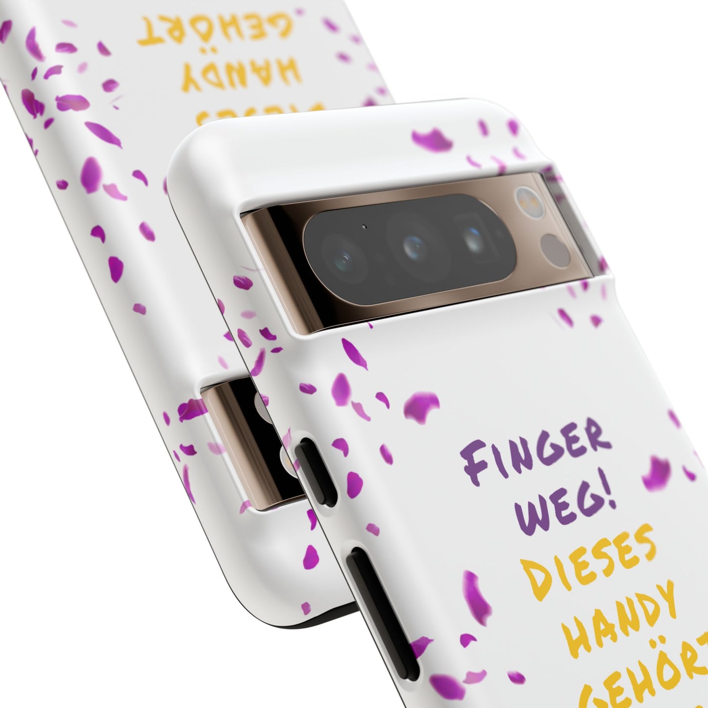 Finger weg dieses Handy gehört einer Lieblingsfrau HANDY HÜLLE