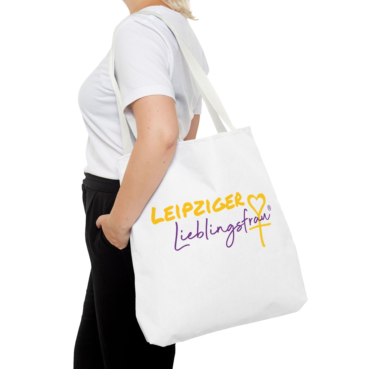 Leipziger Lieblingsfrau TRAGETASCHE