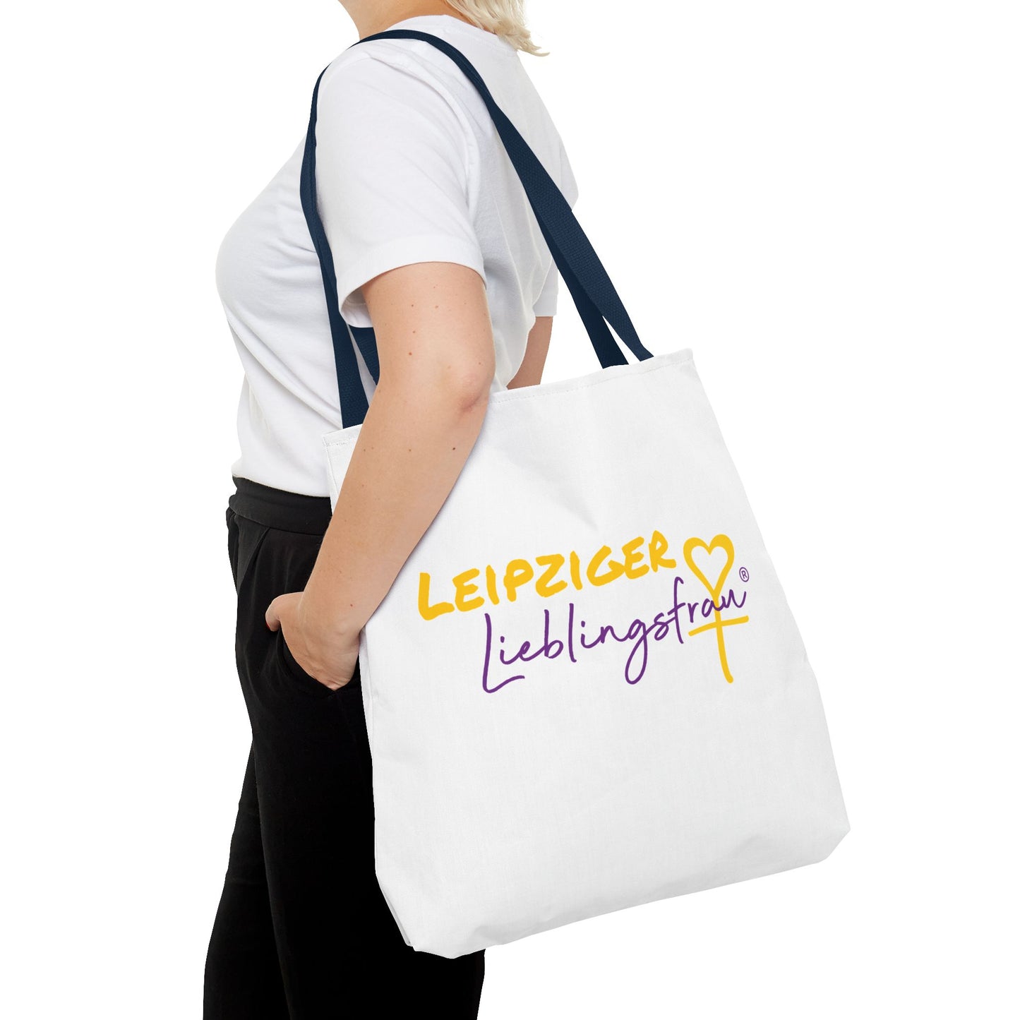 Leipziger Lieblingsfrau TRAGETASCHE