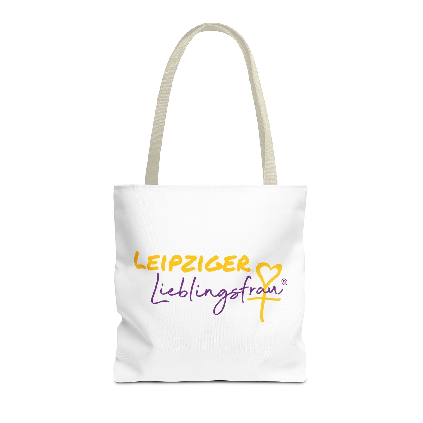Leipziger Lieblingsfrau TRAGETASCHE