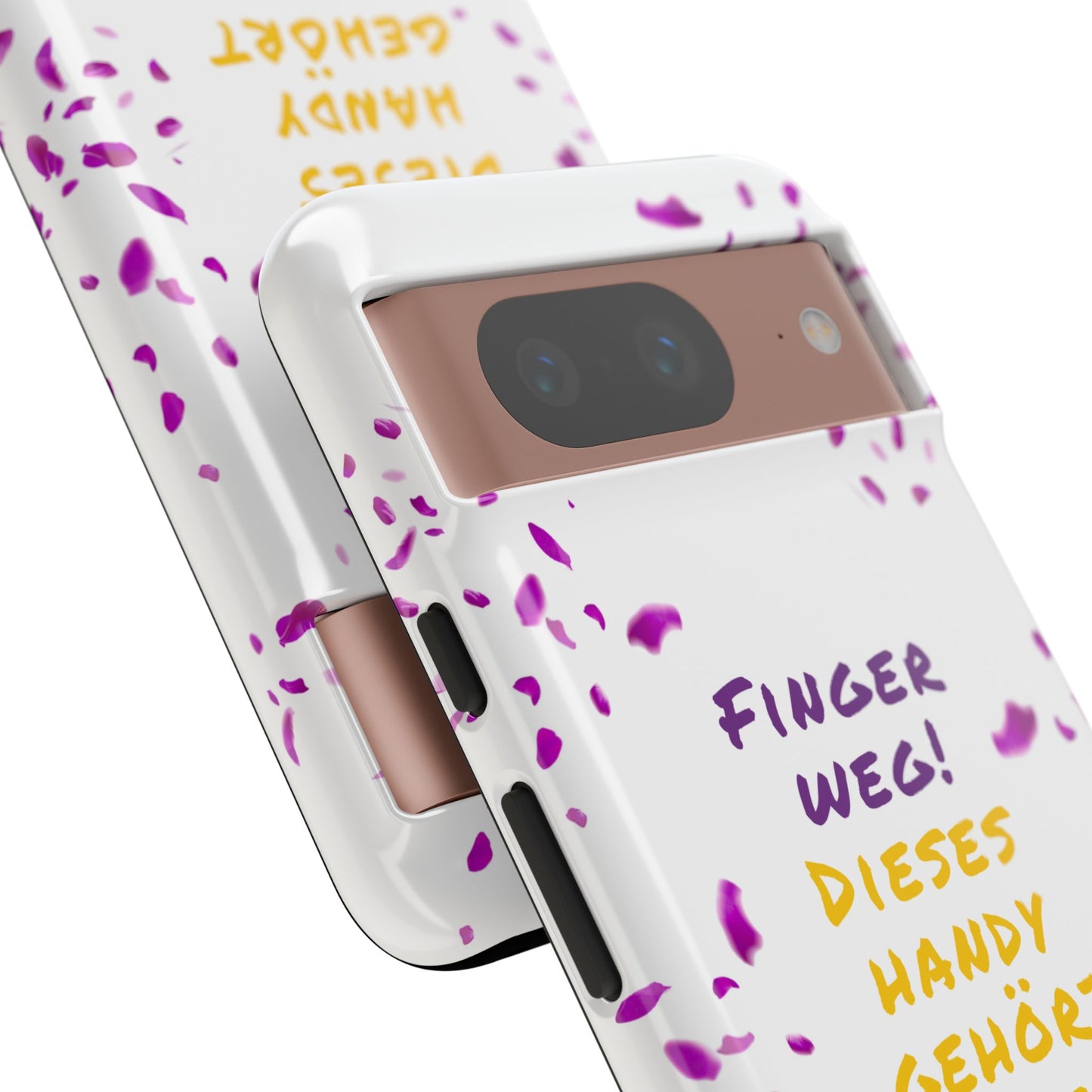 Finger weg dieses Handy gehört einer Lieblingsfrau HANDY HÜLLE