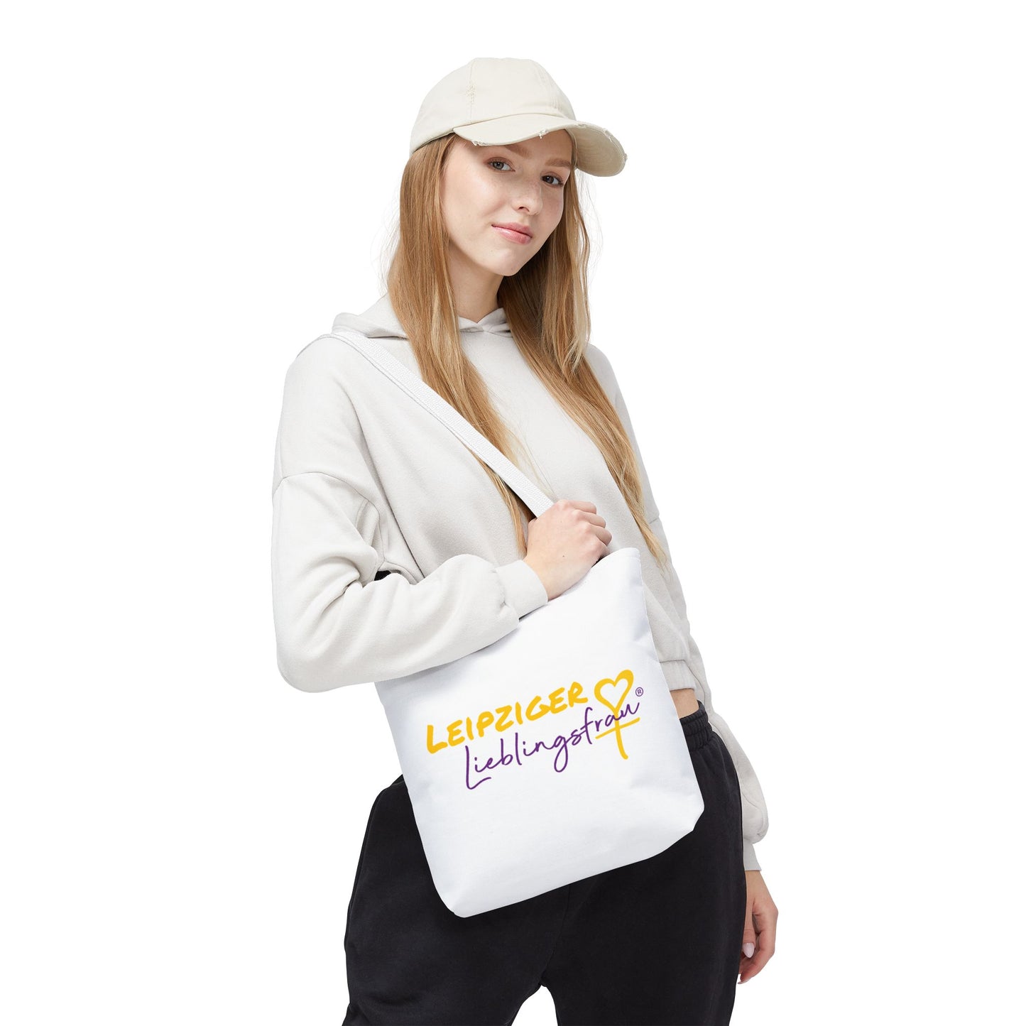 Leipziger Lieblingsfrau TRAGETASCHE