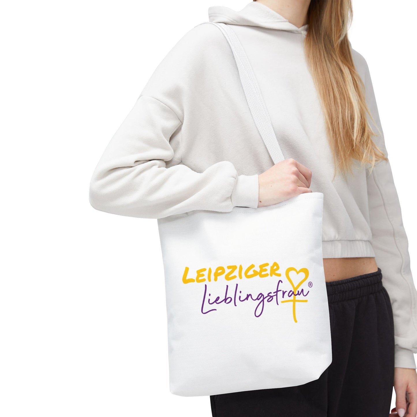 Leipziger Lieblingsfrau TRAGETASCHE