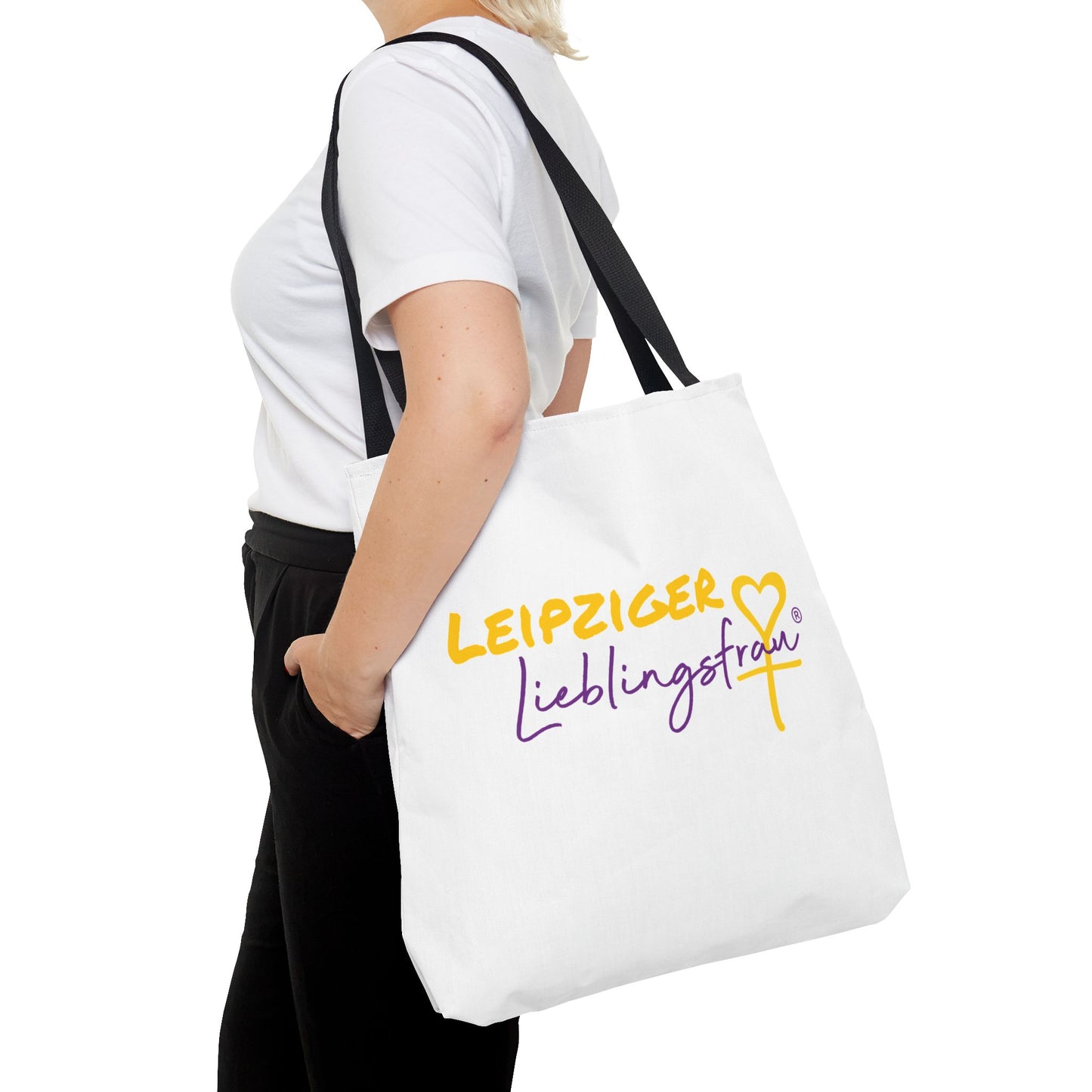 Leipziger Lieblingsfrau TRAGETASCHE