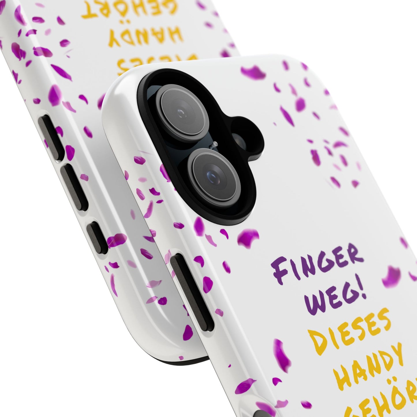 Finger weg dieses Handy gehört einer Lieblingsfrau HANDY HÜLLE