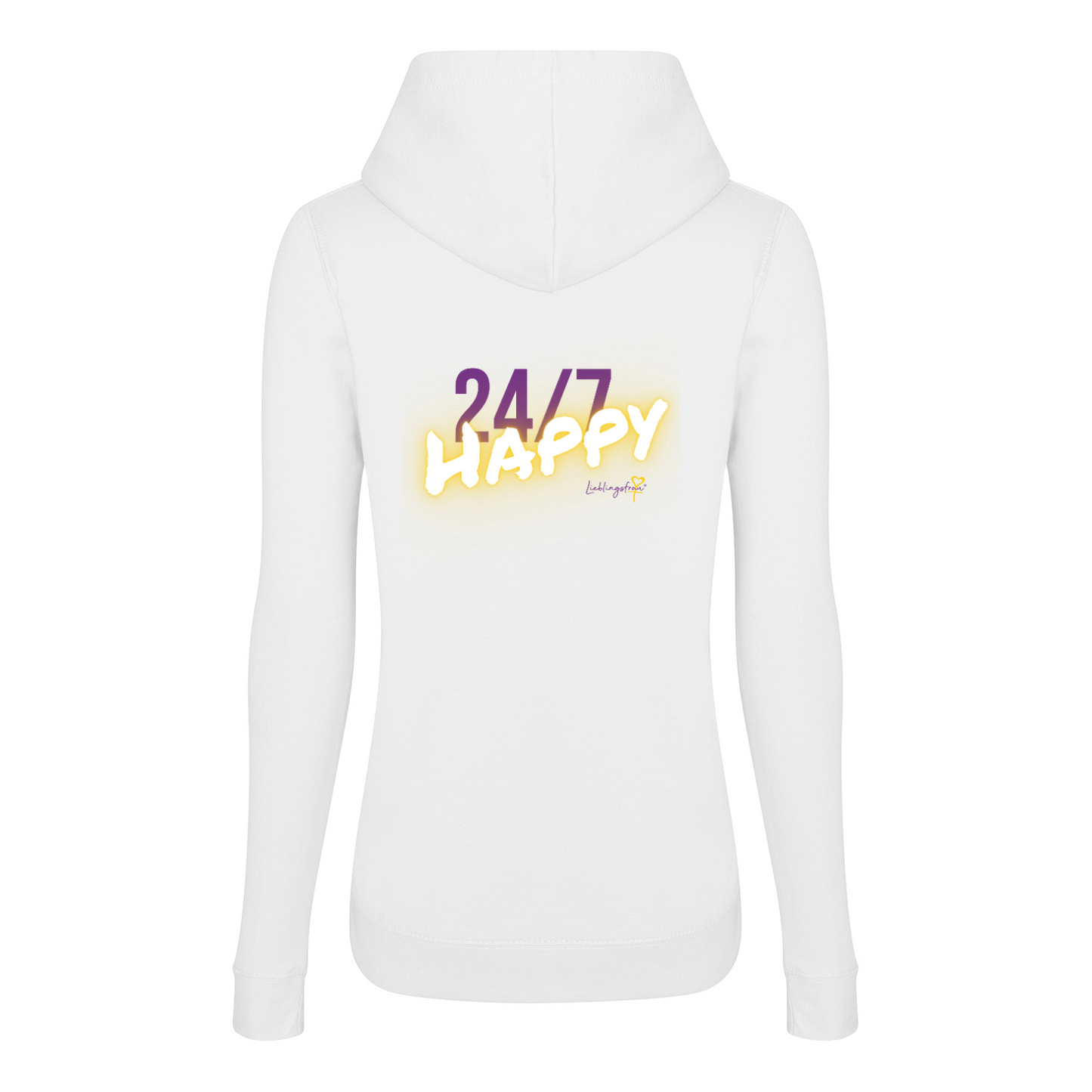 24/7 Happy HOODIE