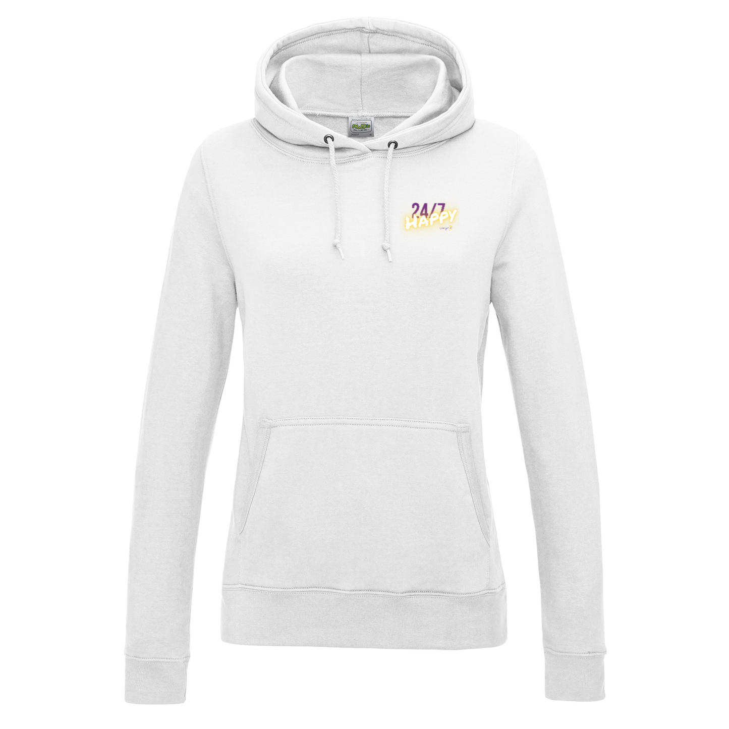 24/7 Happy HOODIE