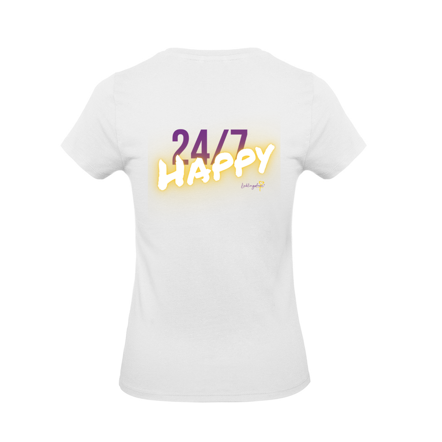 24/7 Happy T-SHIRT