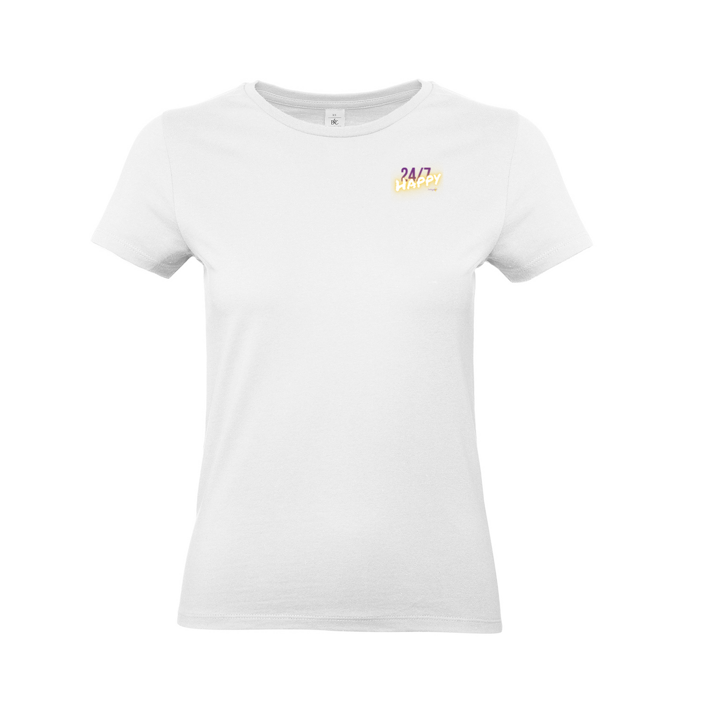 24/7 Happy T-SHIRT