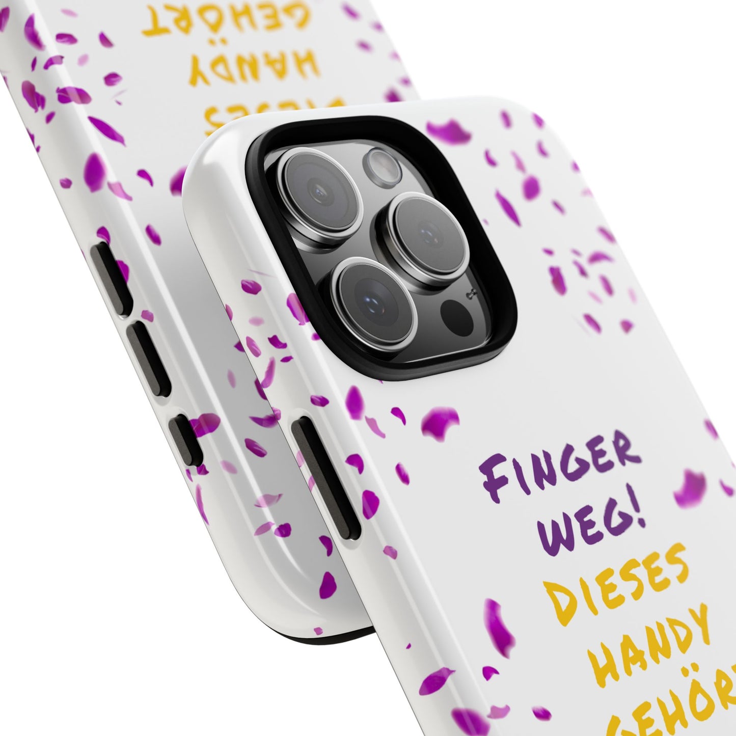 Finger weg dieses Handy gehört einer Lieblingsfrau HANDY HÜLLE