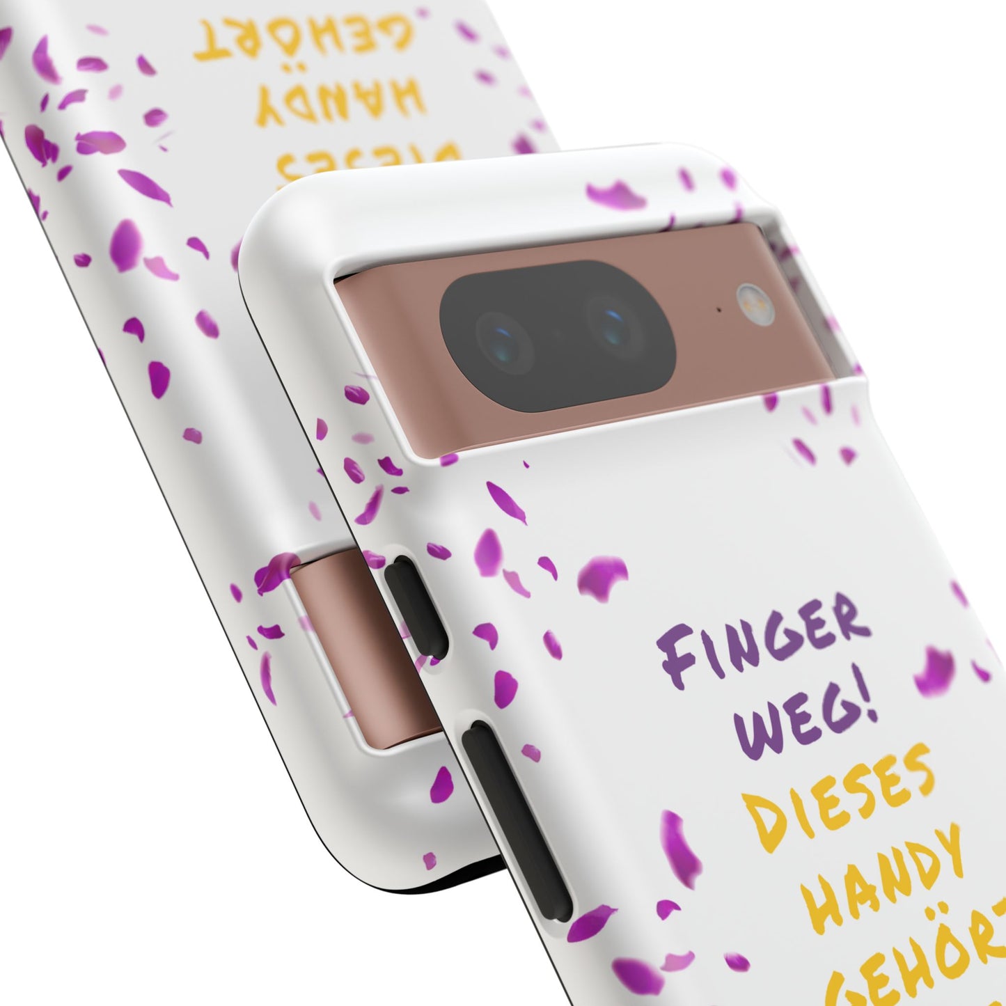 Finger weg dieses Handy gehört einer Lieblingsfrau HANDY HÜLLE