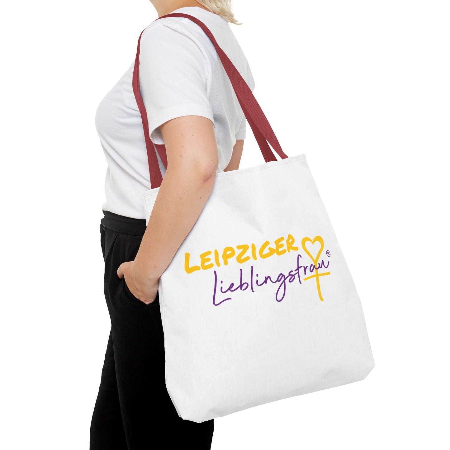 Leipziger Lieblingsfrau TRAGETASCHE