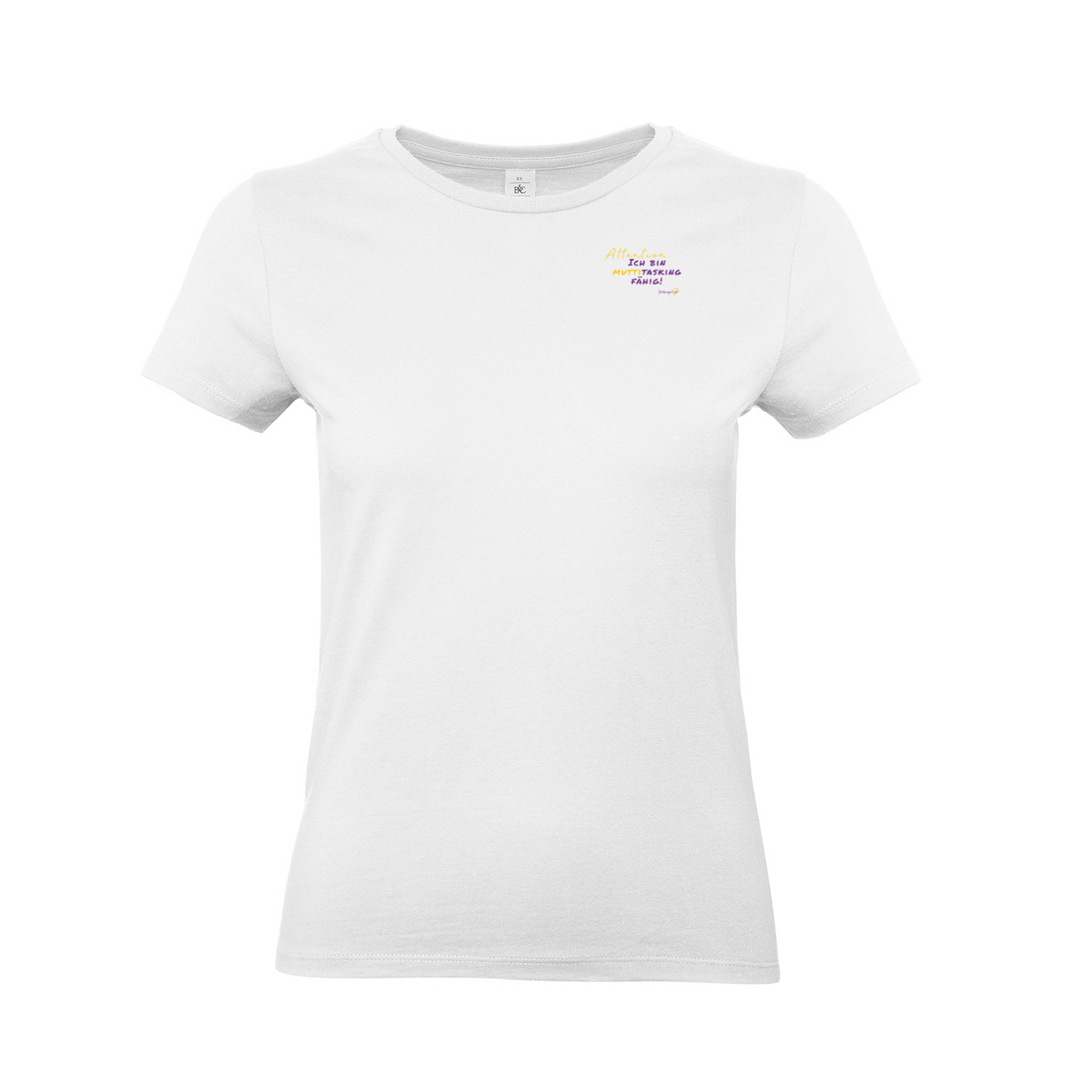 Attention! Ich bin Muttitaskingfähig! T-SHIRT