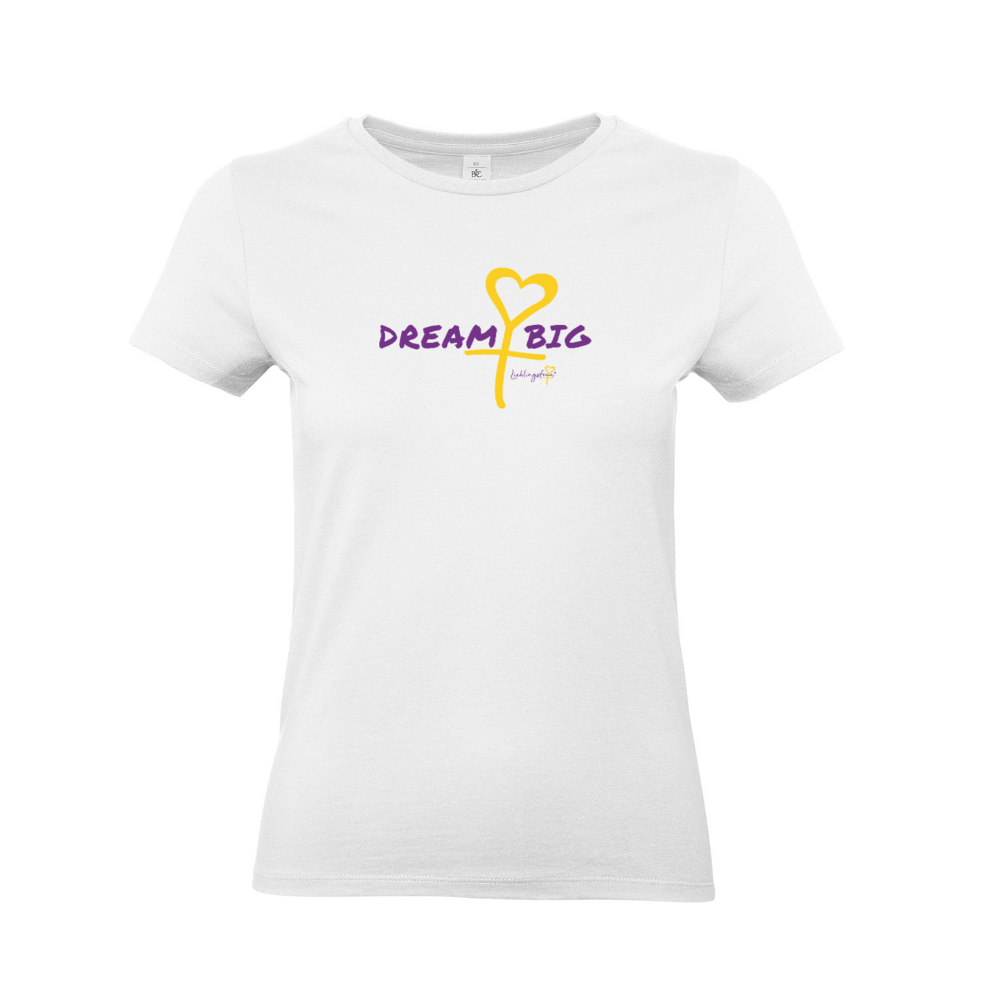 Dream big T-SHIRT