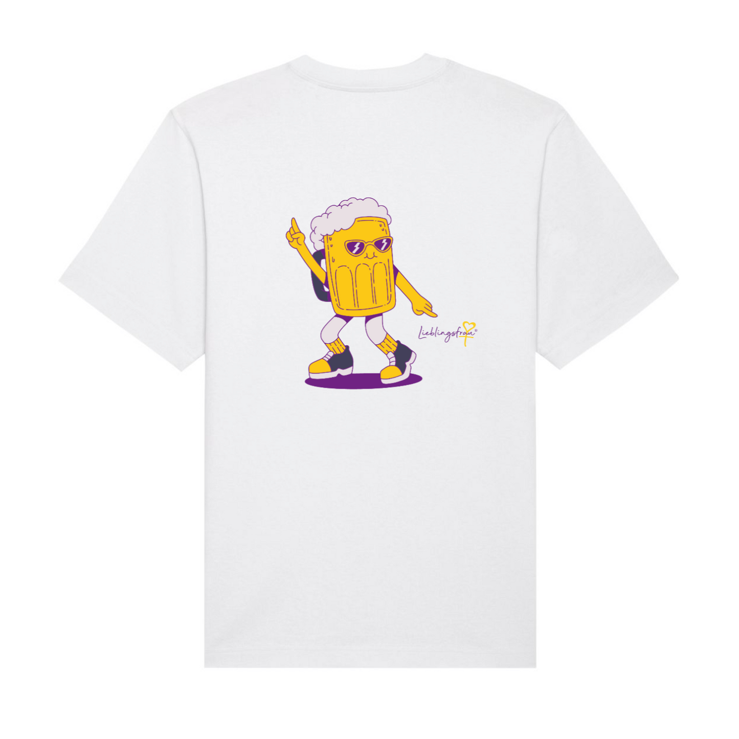 Good vibes only MÄNNER T-SHIRT