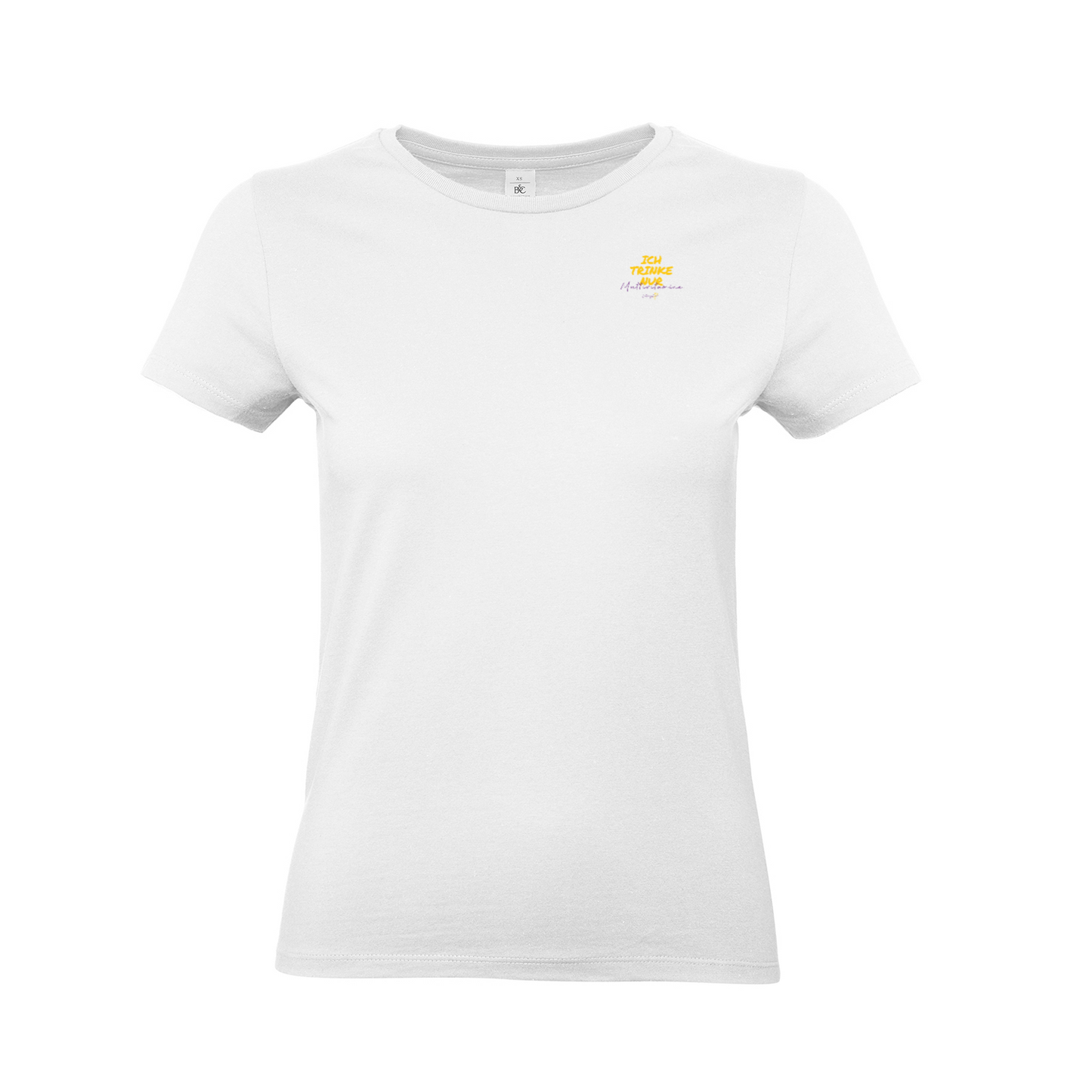 Ich trinke nur Muttivitamine T-SHIRT