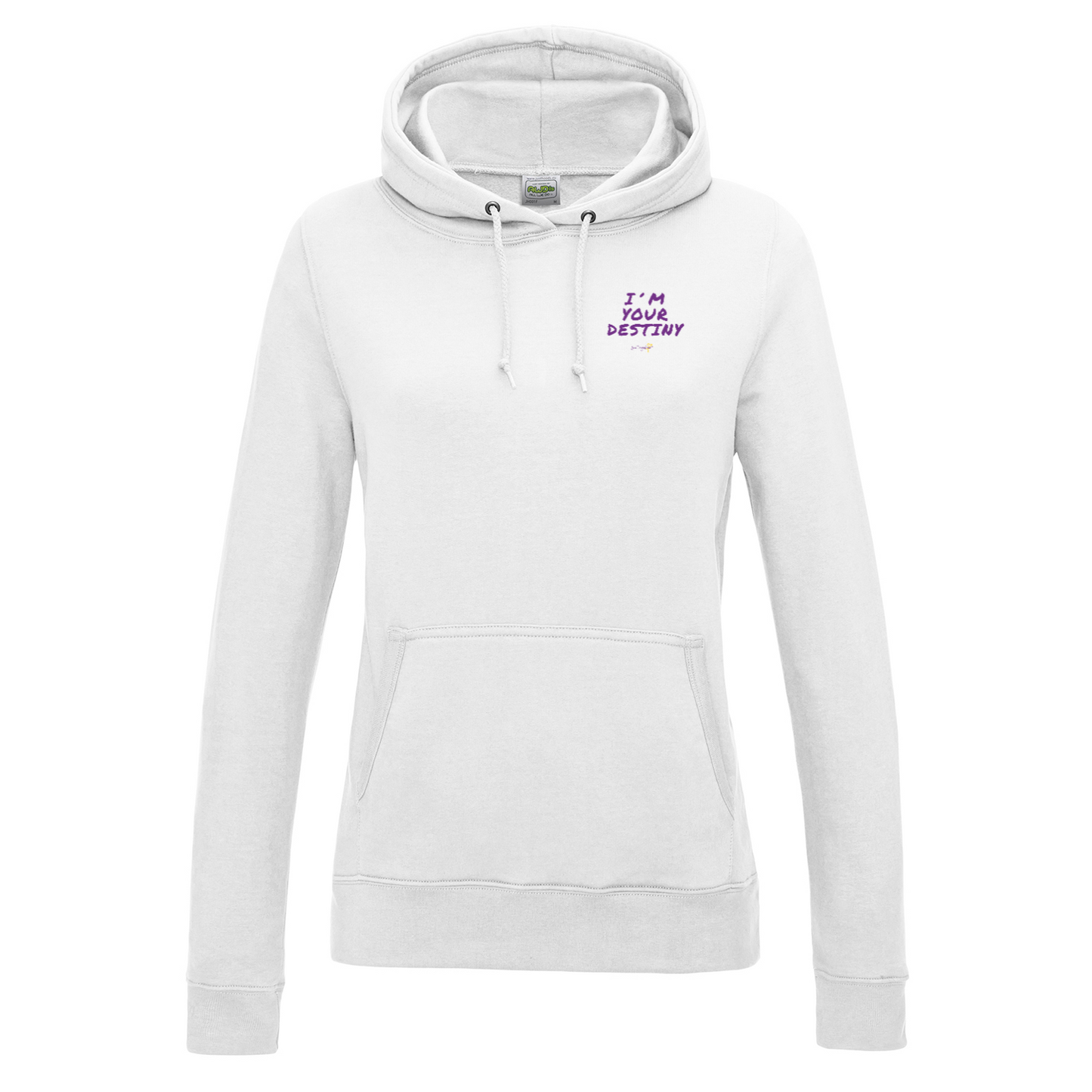 Everything happens for a reason HOODIE