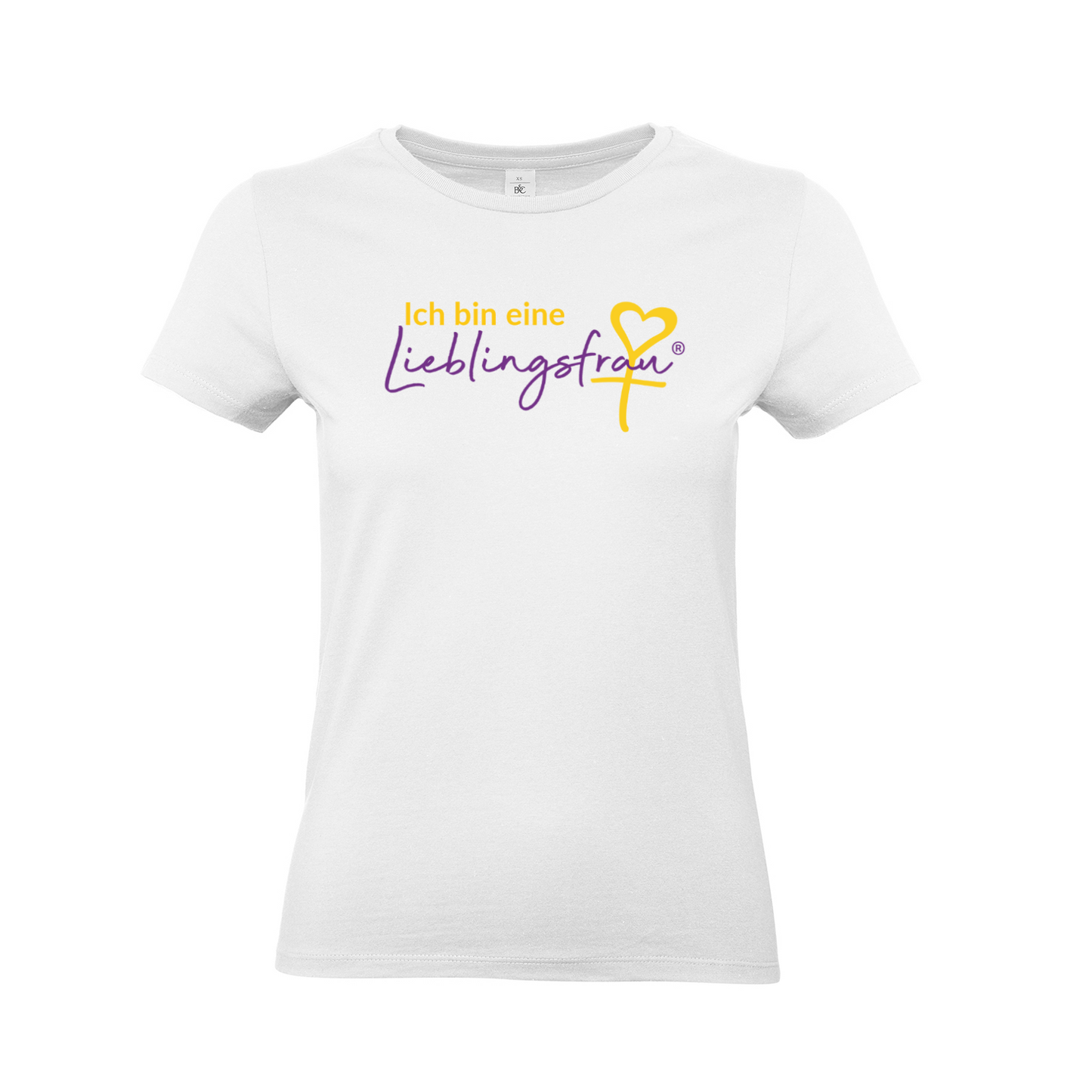 Ich bin eine Lieblingsfrau T-SHIRT