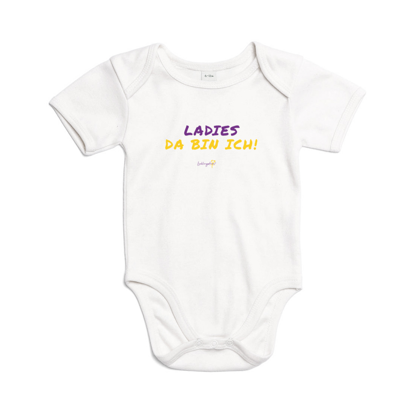 Ladies da bin ich! BABY BODY