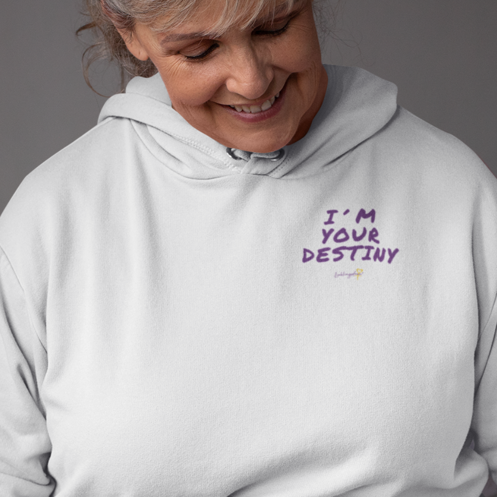 Everything happens for a reason HOODIE