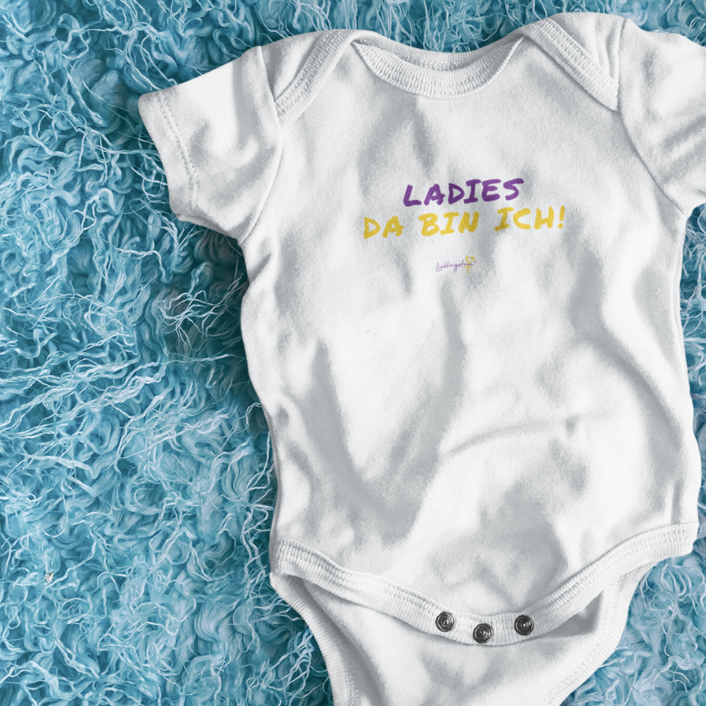 Ladies da bin ich! BABY BODY