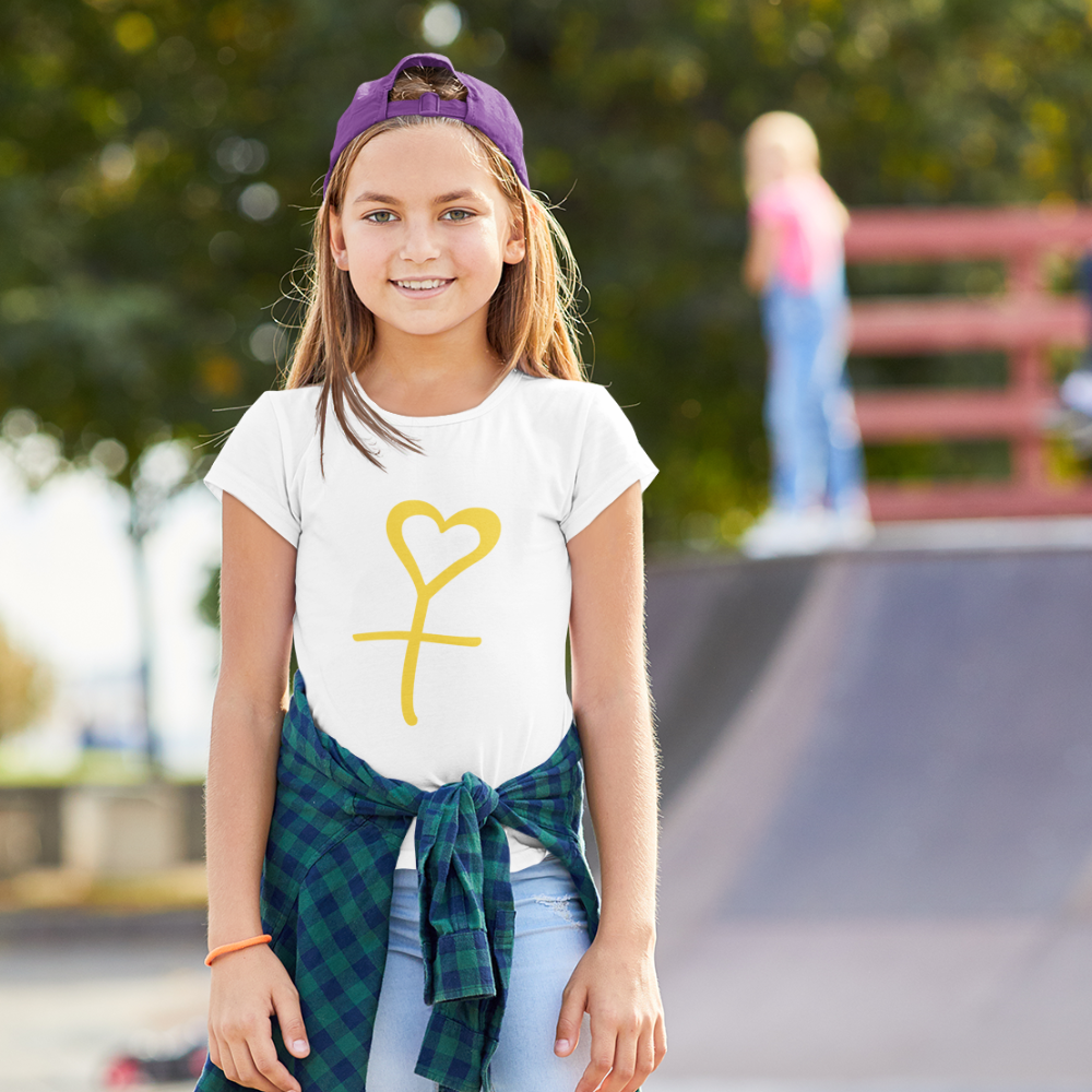 Lieblingsfrau KINDER T-SHIRT