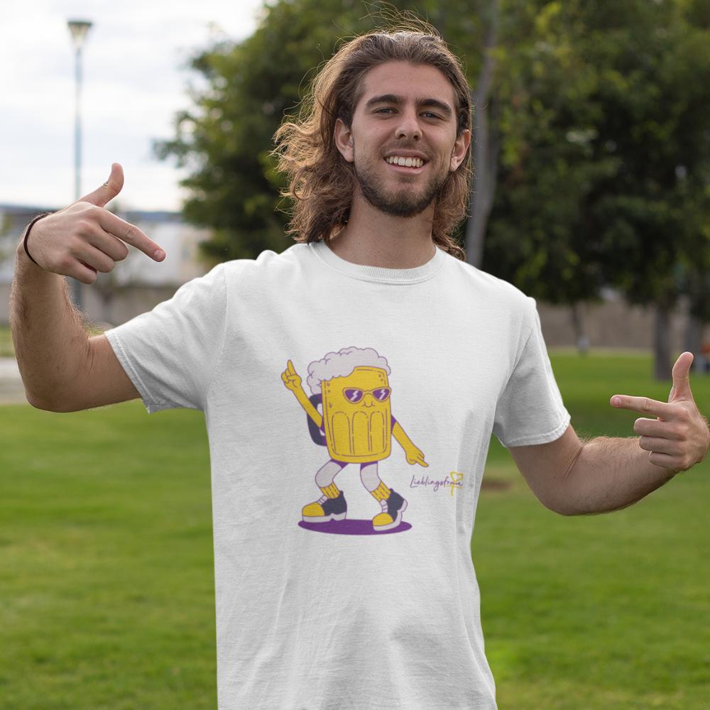 Lieblingsfrau MÄNNER T-SHIRT