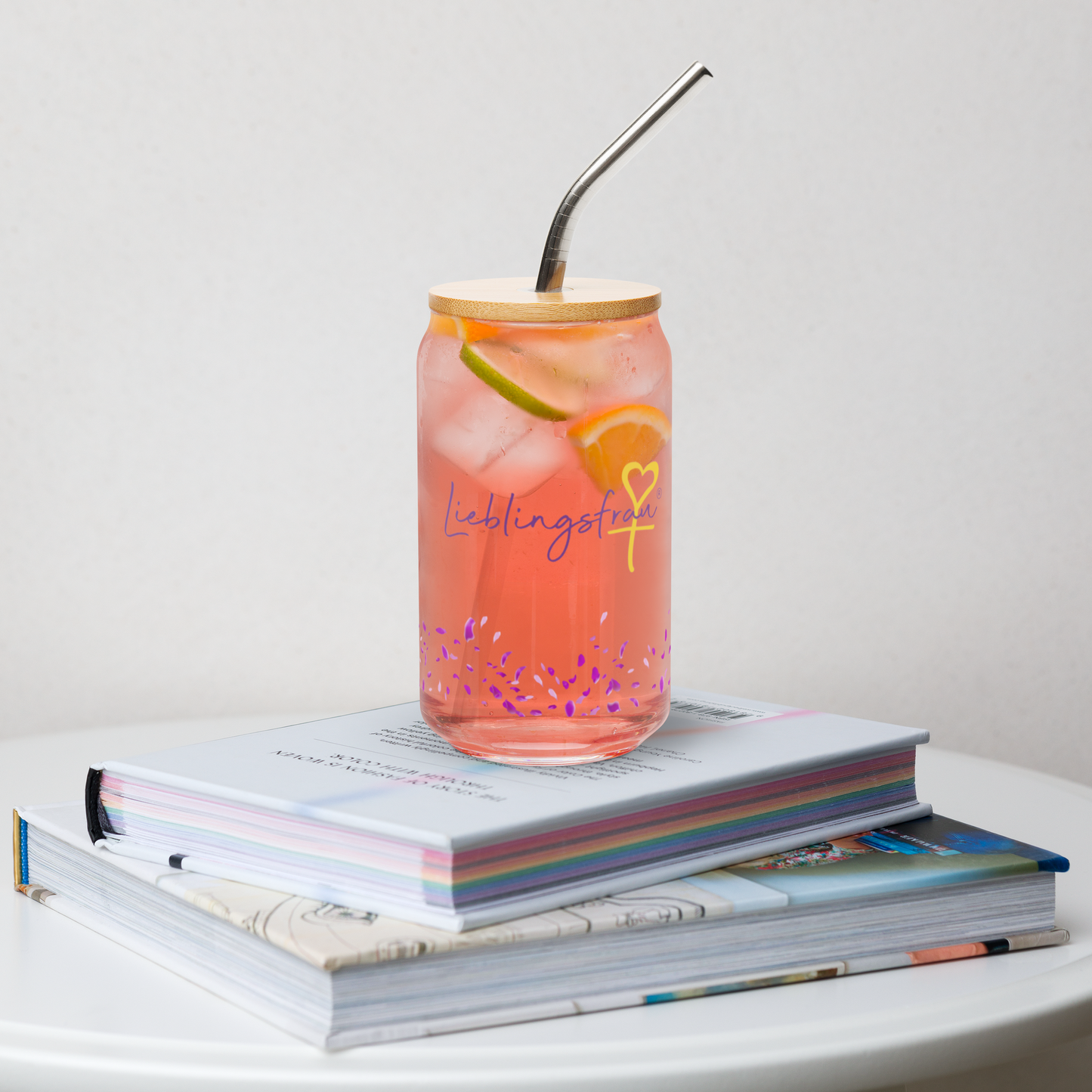 Lieblingsfrau Limonaden GLAS