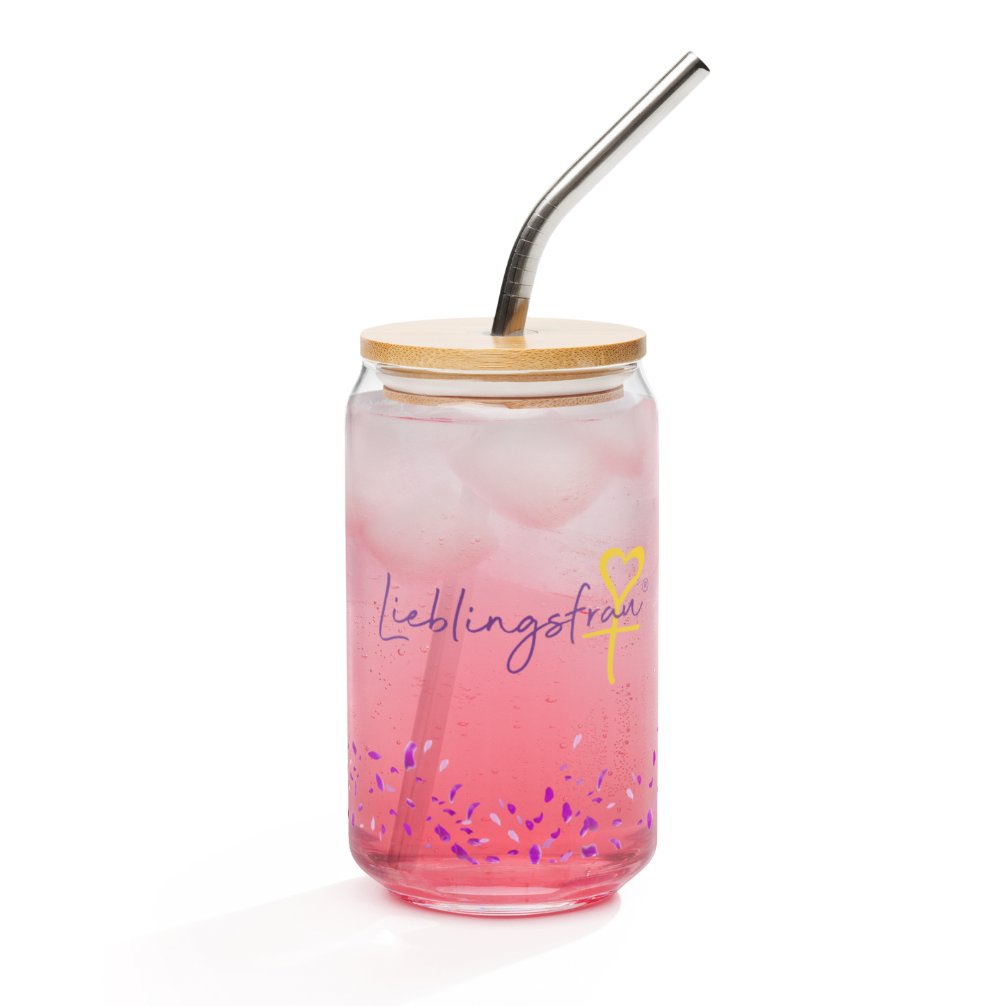 Lieblingsfrau Limonaden GLAS