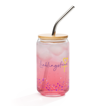 Lieblingsfrau Limonaden GLAS