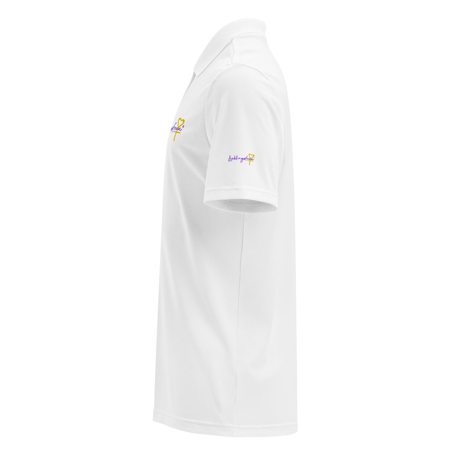 Lieblingsfrau Adidas Sport-Polo-Shirt