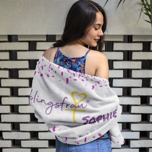 Lieblingsfrau Handtuch Personalisiert Name