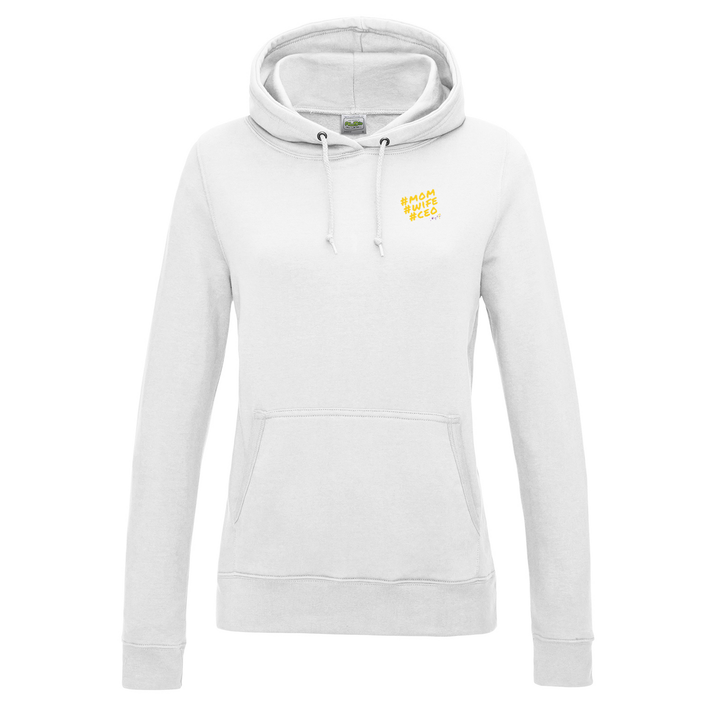 #Mom #Wife #CEO HOODIE