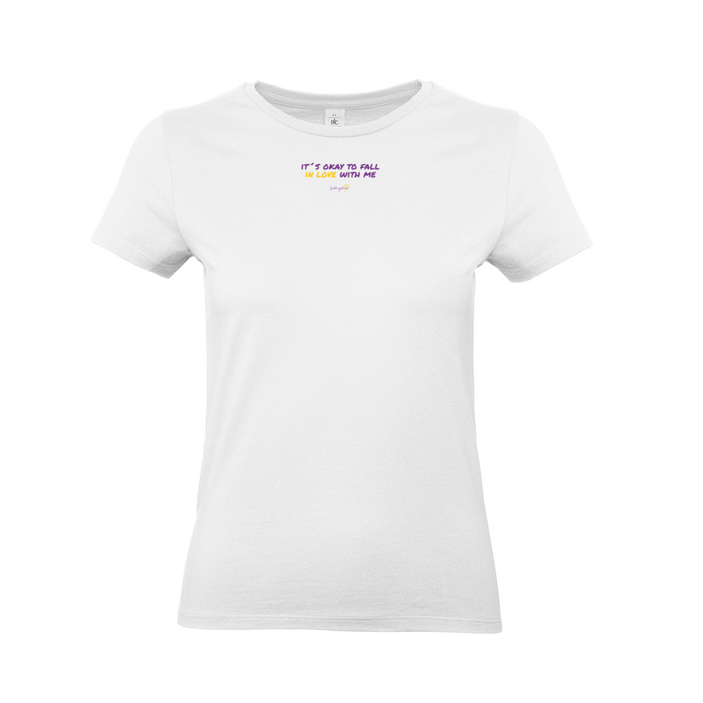 Even a girlboss needs a forehead kiss sometimes T-SHIRT