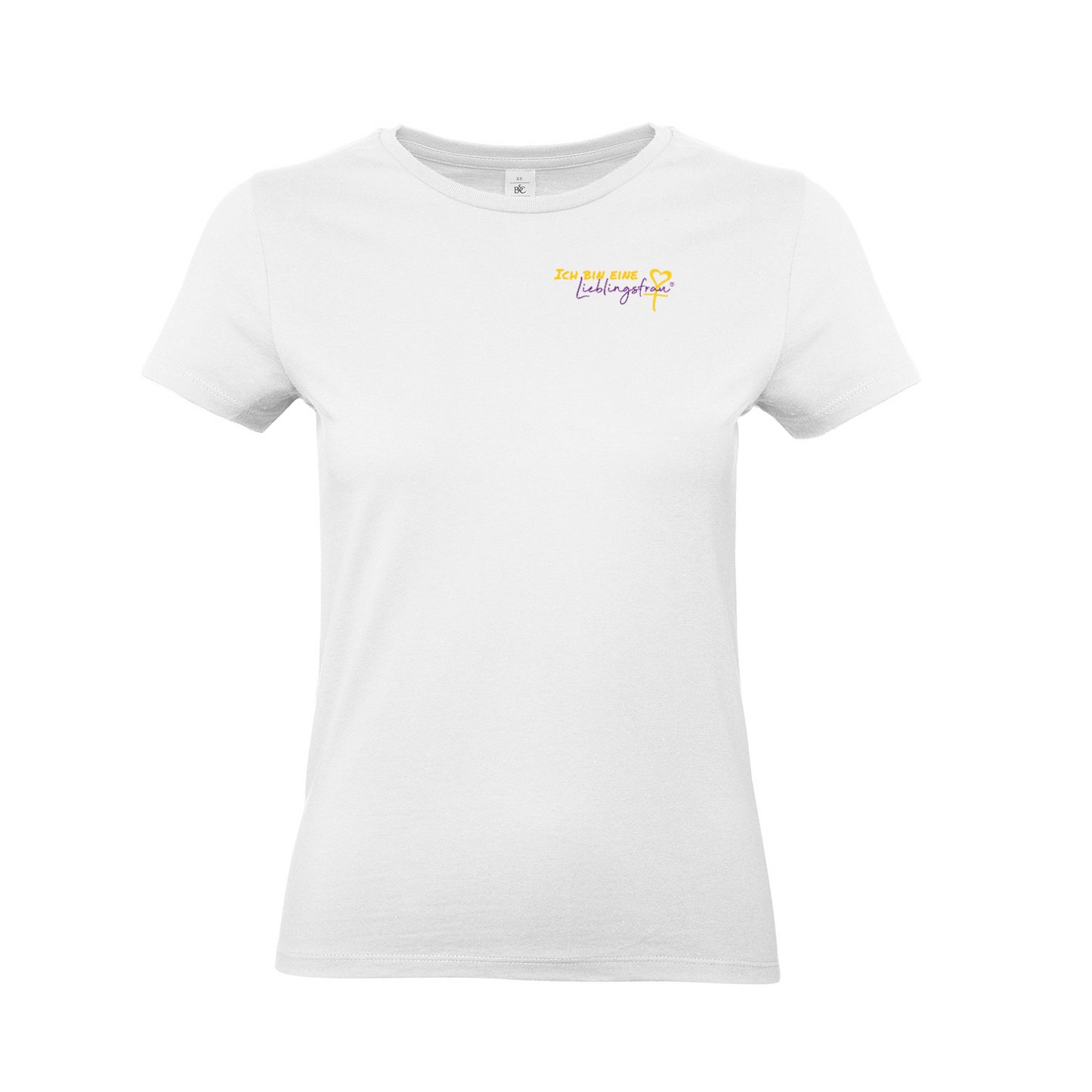 Ich bin eine Lieblingsfrau T-SHIRT