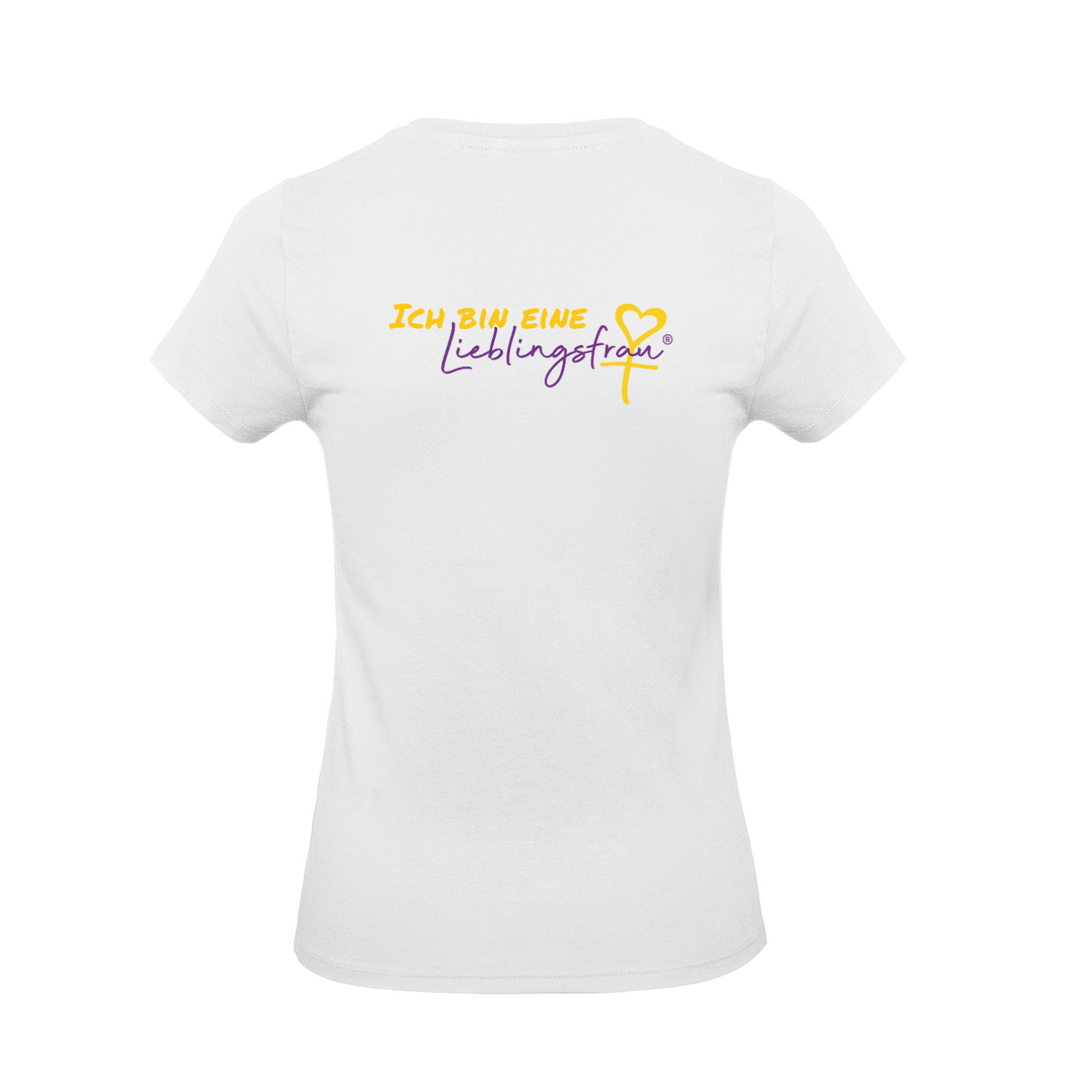 Ich bin eine Lieblingsfrau T-SHIRT