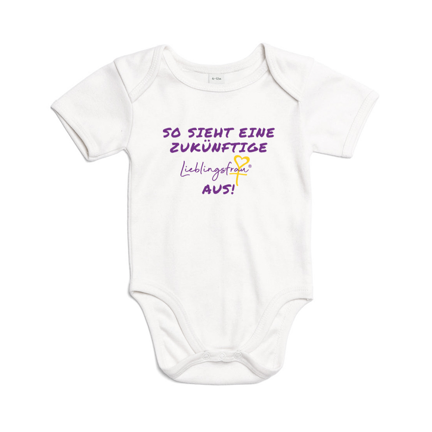 So sieht eine zukünftige Lieblingsfrau® aus BABY BODY