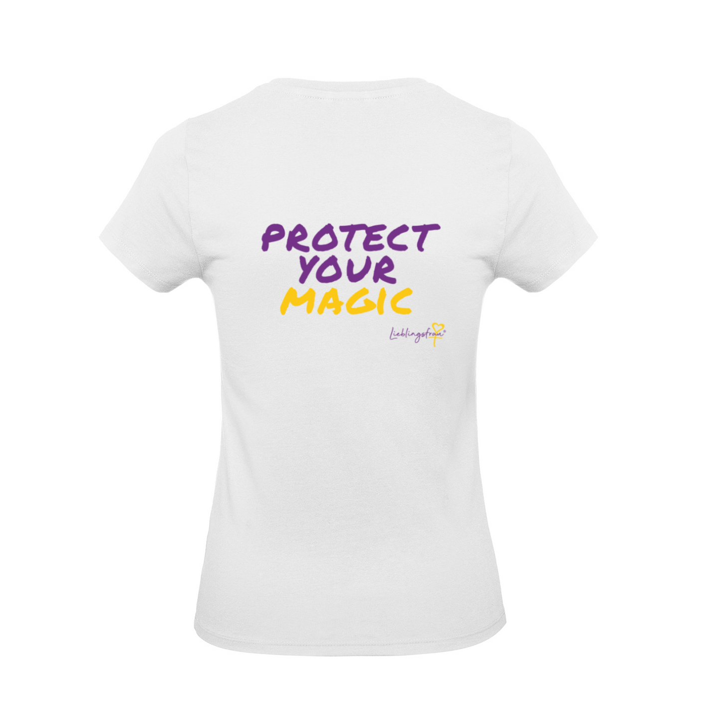 Protect your magic T-SHIRT