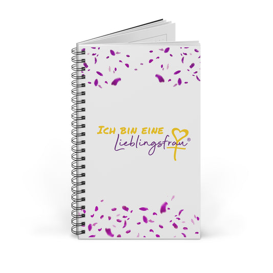 Ich bin eine Lieblingsfrau JOURNAL