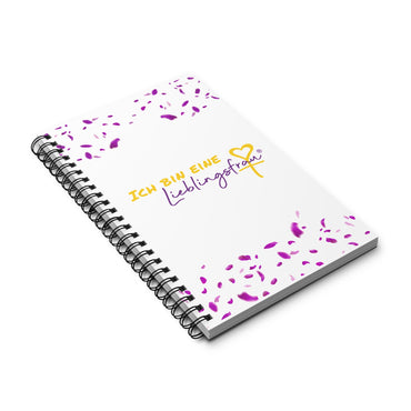 Ich bin eine Lieblingsfrau JOURNAL