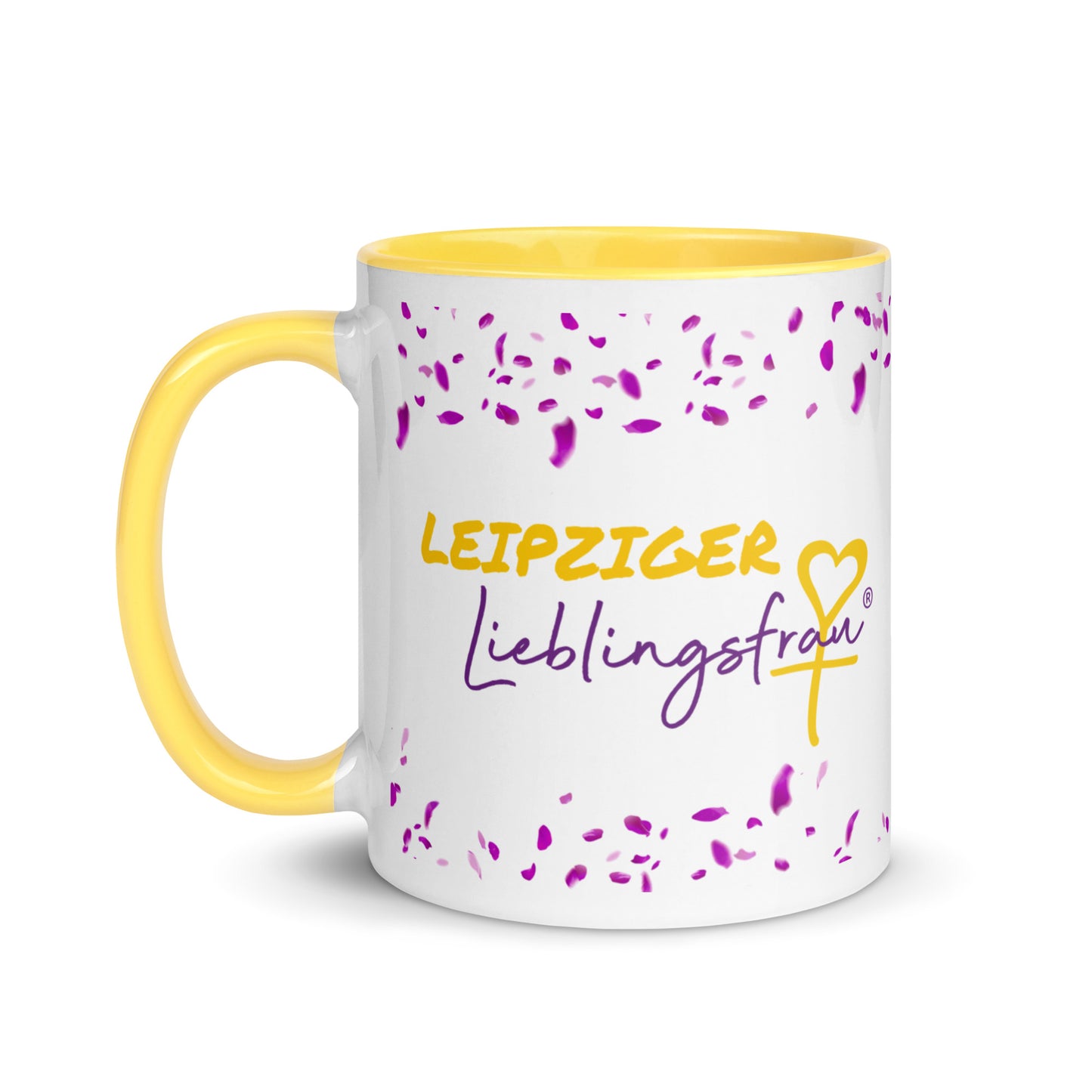 Leipziger Lieblingsfrau TASSE