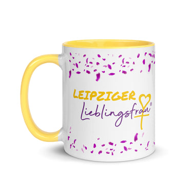 Leipziger Lieblingsfrau TASSE