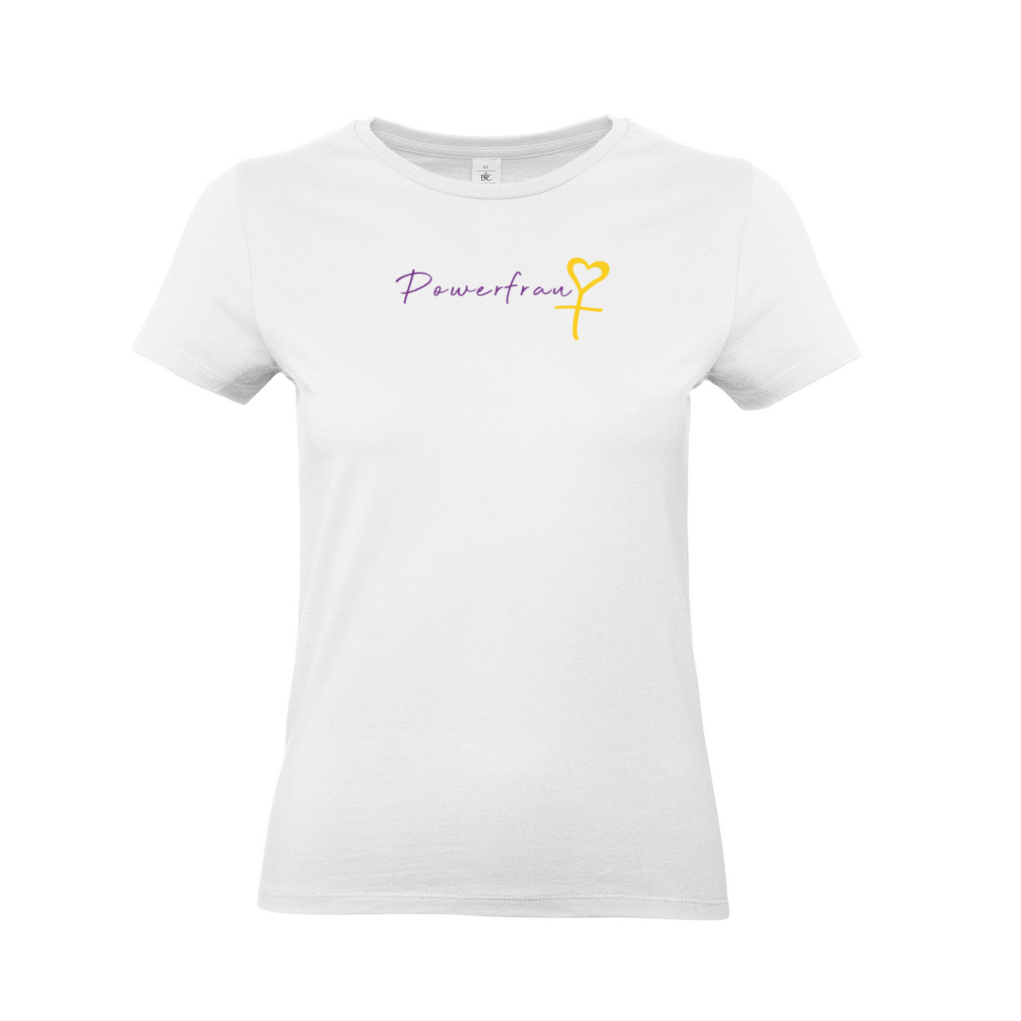 Powerfrau T-SHIRT