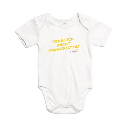 #ehrlich #echt #ungefiltert BABY BODY