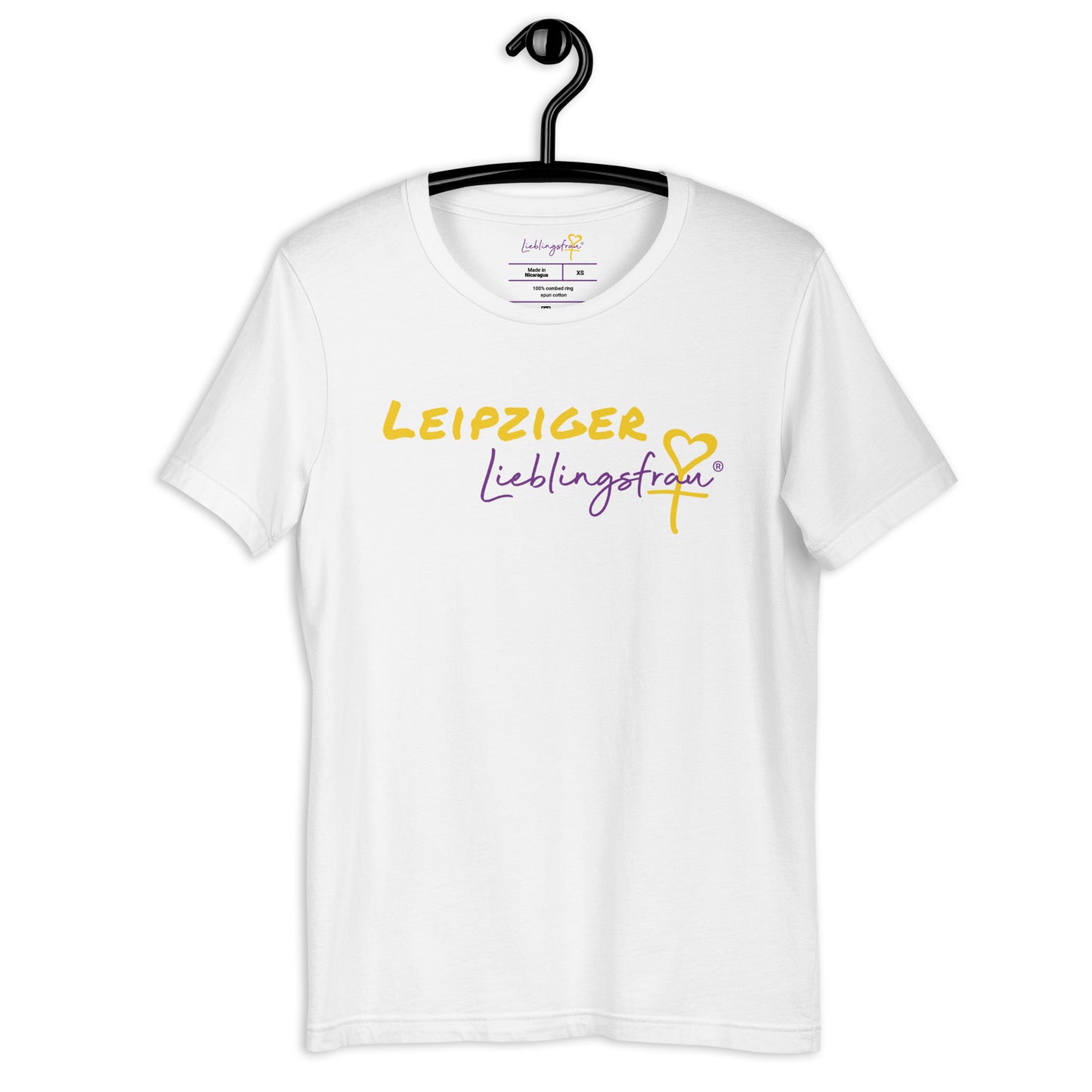 Leipziger Lieblingsfrau T-SHIRT