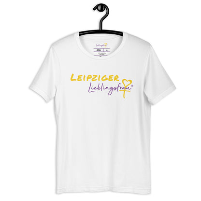 Leipziger Lieblingsfrau T-SHIRT