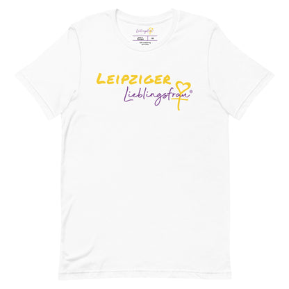 Leipziger Lieblingsfrau T-SHIRT