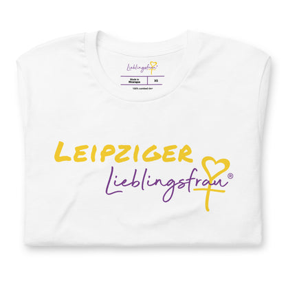 Leipziger Lieblingsfrau T-SHIRT