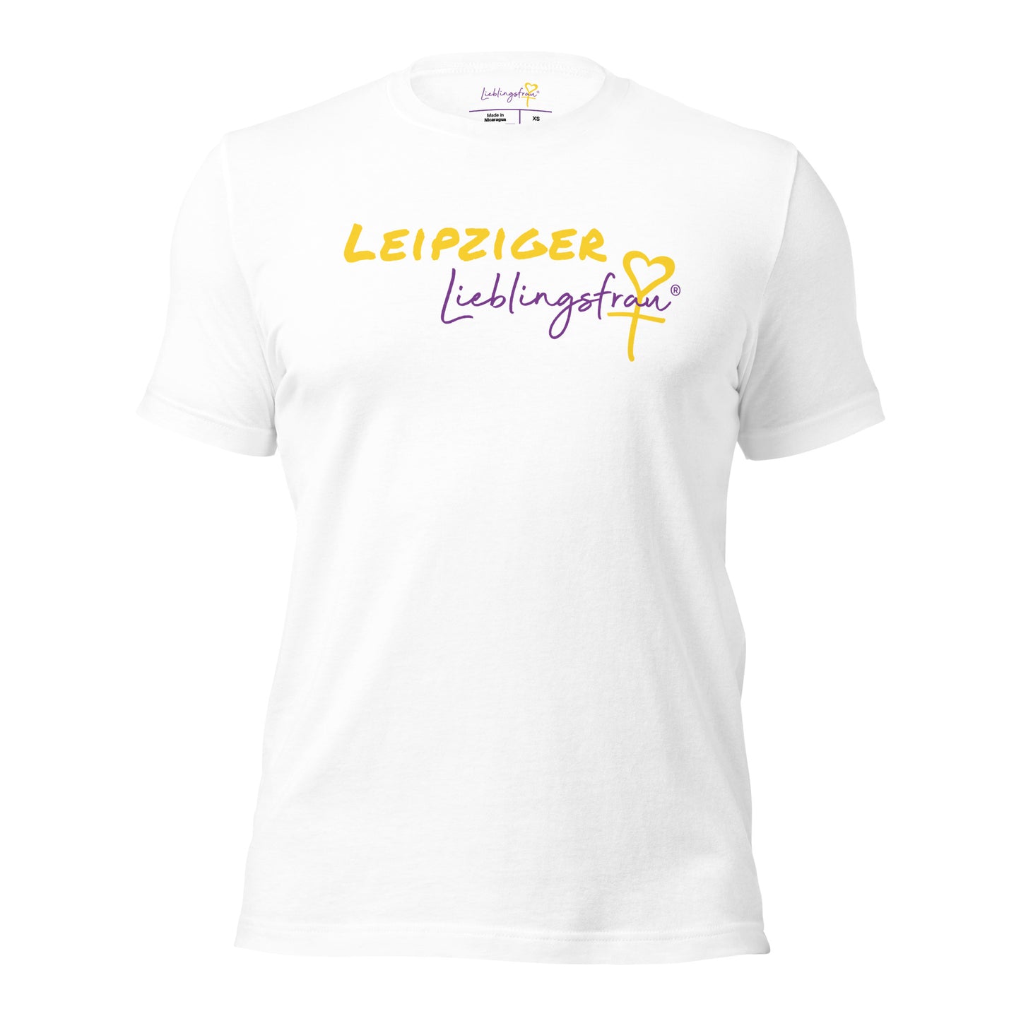 Leipziger Lieblingsfrau T-SHIRT